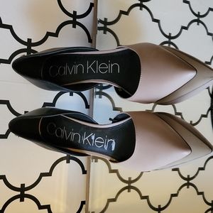Calvin Klein heels